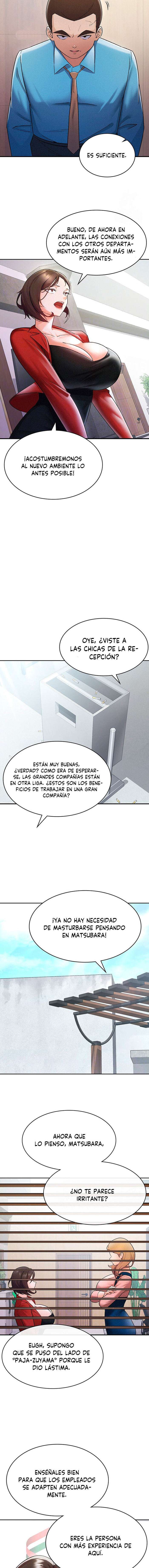Novia por Contrato capítulo 7 página 2