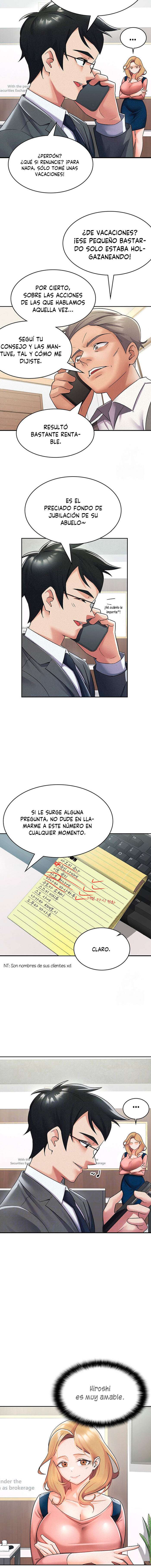 Novia por Contrato capítulo 7 página 4