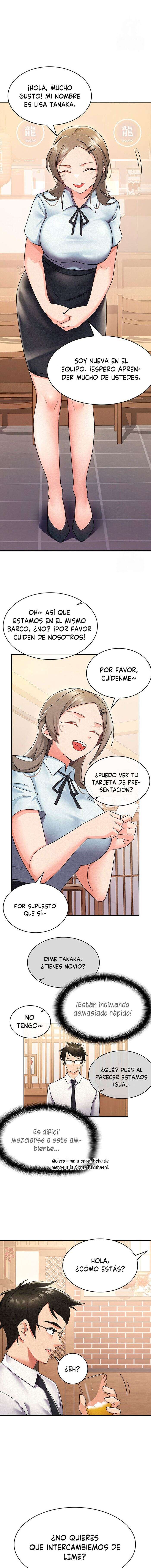 Novia por Contrato capítulo 7 página 6