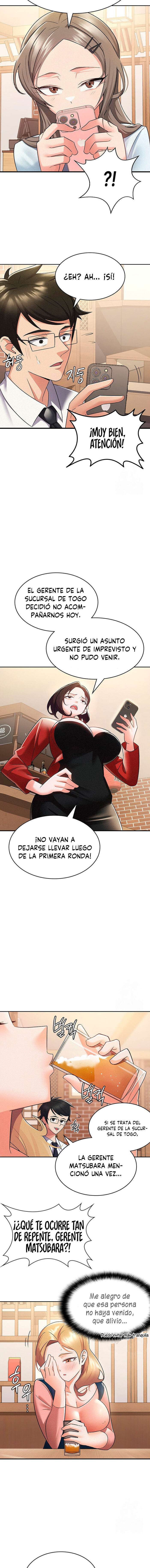 Novia por Contrato capítulo 7 página 7