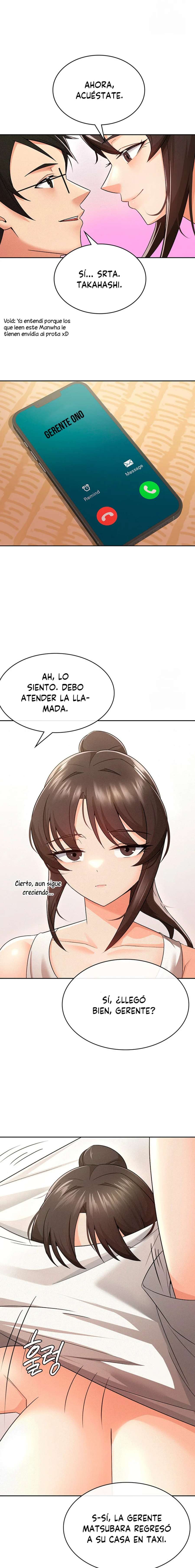 Novia por Contrato capítulo 8 página 11