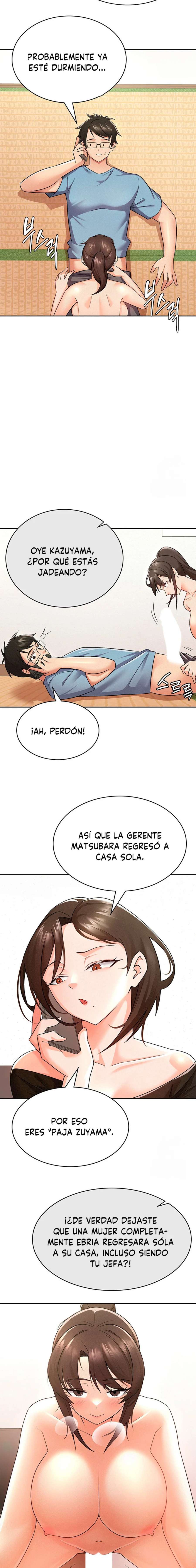 Novia por Contrato capítulo 8 página 12