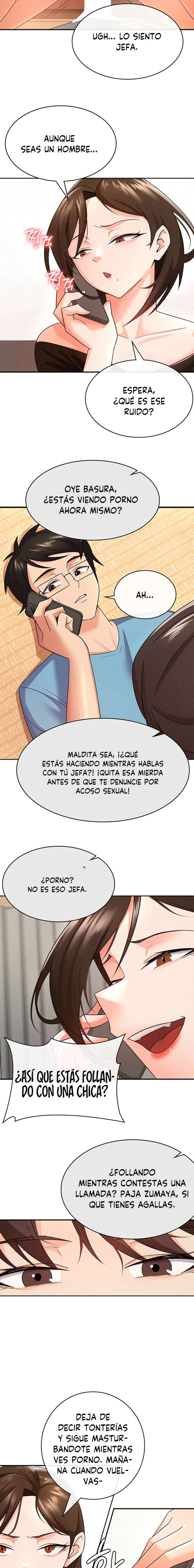 Novia por Contrato capítulo 8 página 13