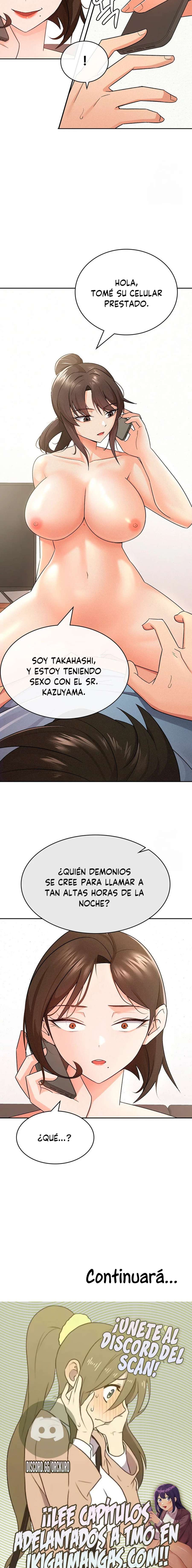 Novia por Contrato capítulo 8 página 14