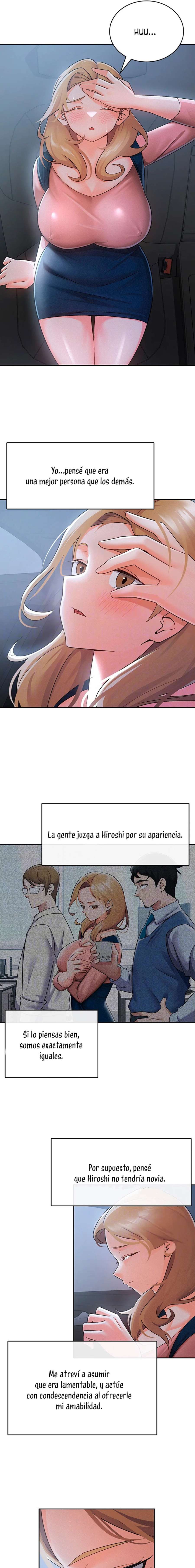 Novia por Contrato capítulo 8 página 6