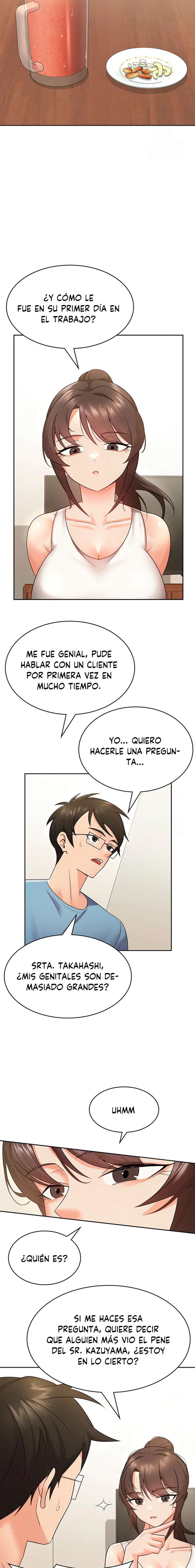 Novia por Contrato capítulo 8 página 8