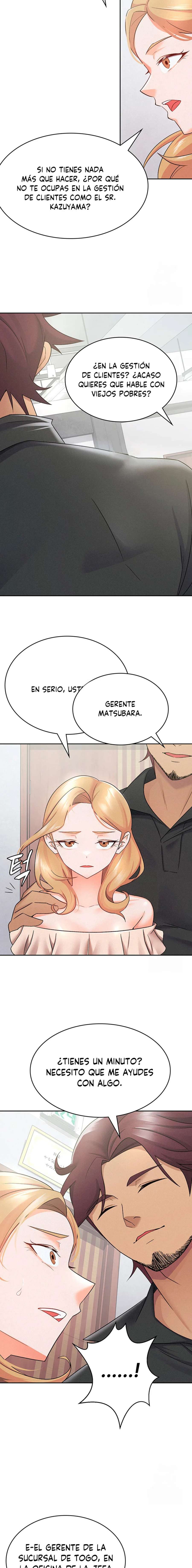 Novia por Contrato capítulo 9 página 10