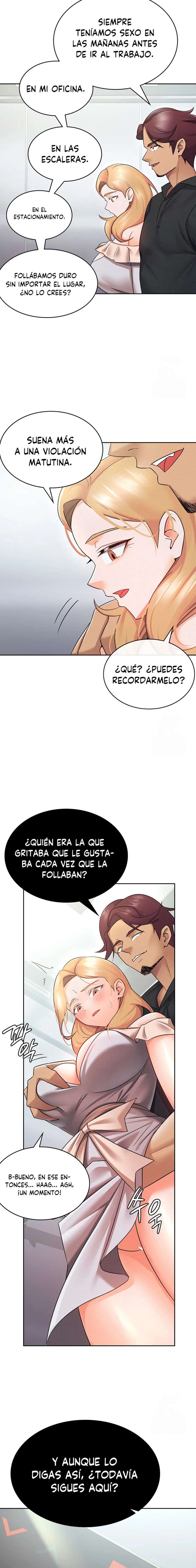Novia por Contrato capítulo 9 página 12