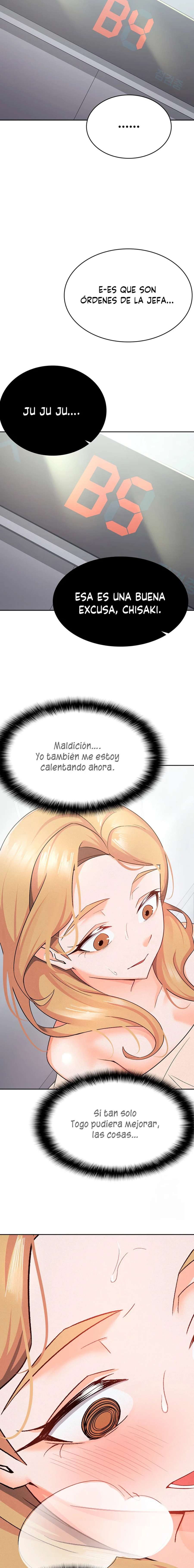 Novia por Contrato capítulo 9 página 13