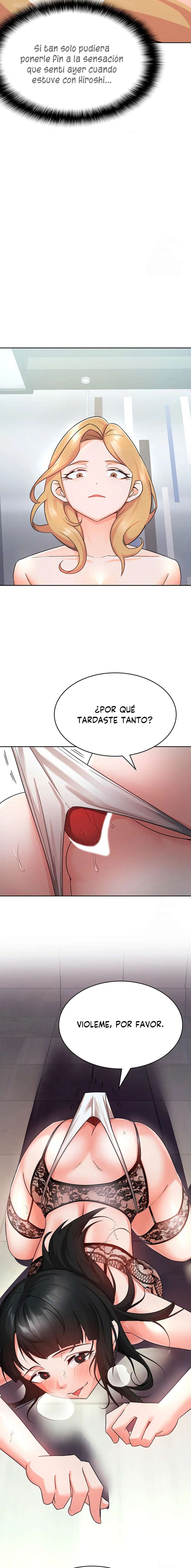 Novia por Contrato capítulo 9 página 14