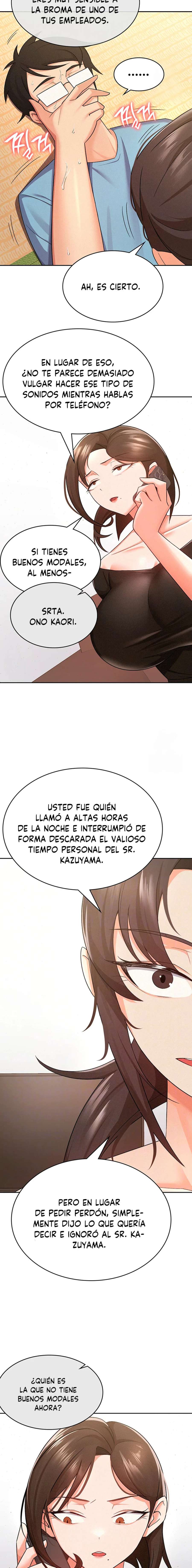 Novia por Contrato capítulo 9 página 2