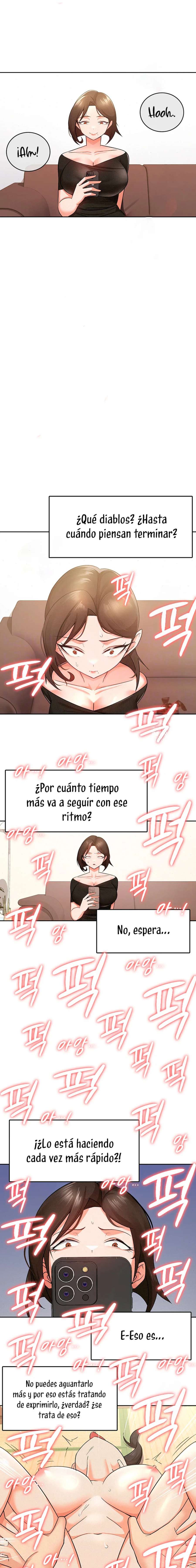 Novia por Contrato capítulo 9 página 6