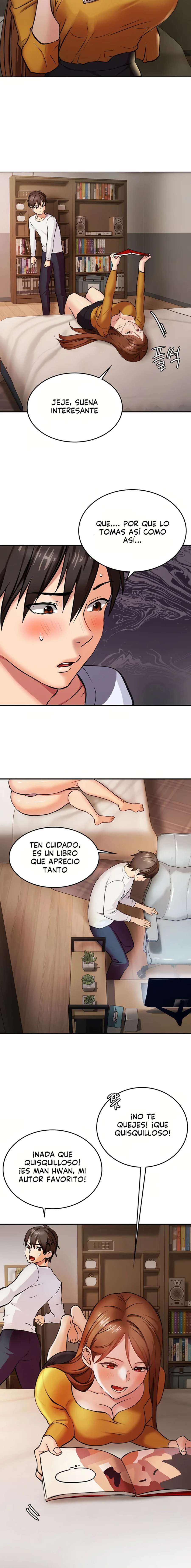 Mi vecina capítulo 1 página 10