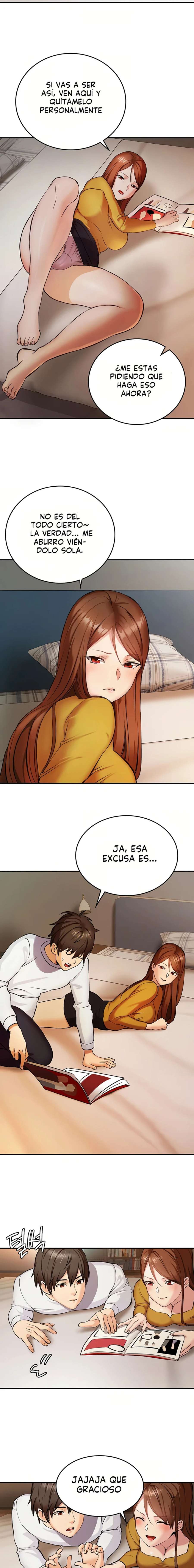 Mi vecina capítulo 1 página 11