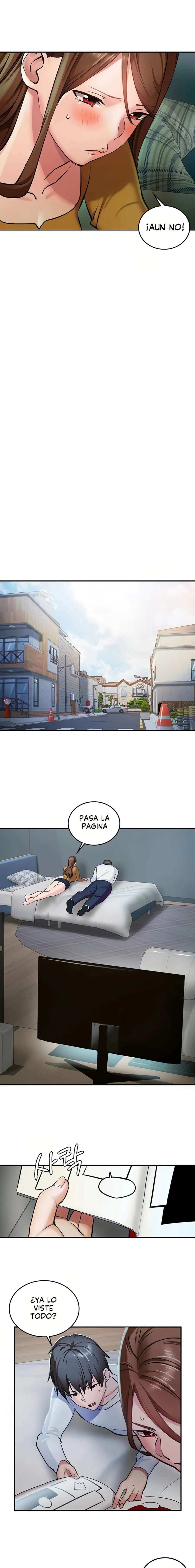 Mi vecina capítulo 1 página 13