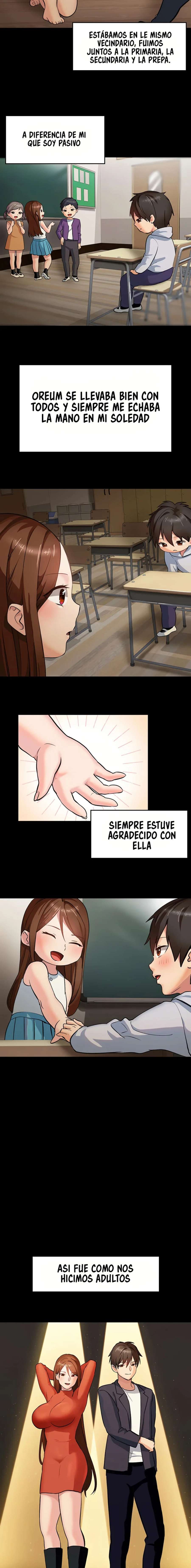 Mi vecina capítulo 1 página 21