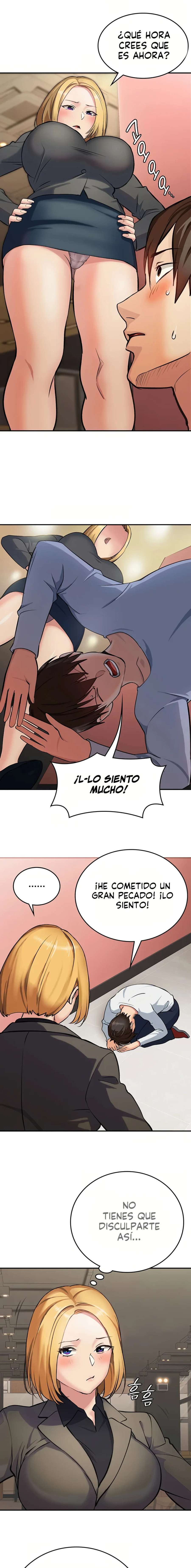 Mi vecina capítulo 1 página 26
