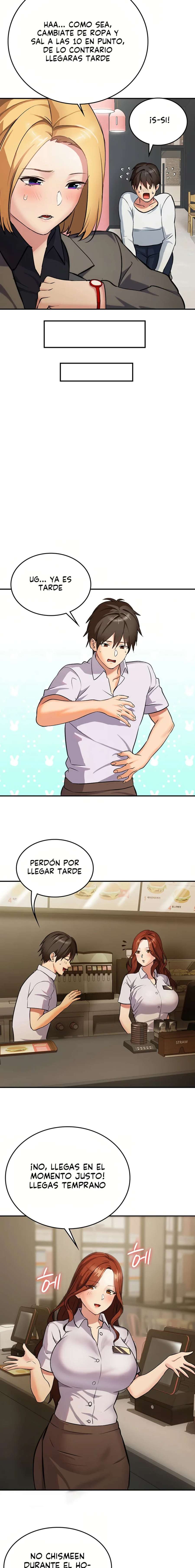 Mi vecina capítulo 1 página 27