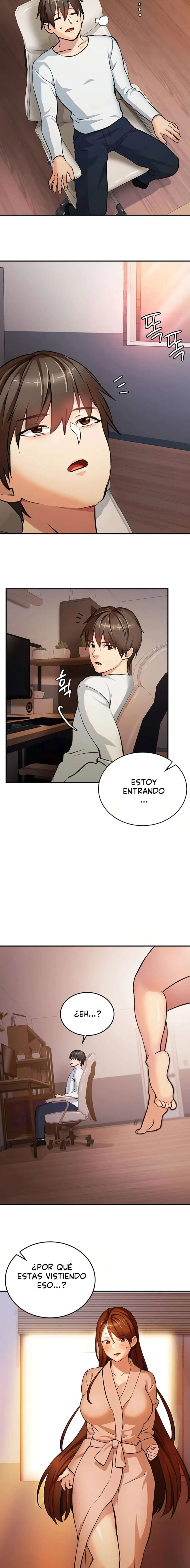 Mi vecina capítulo 1 página 33