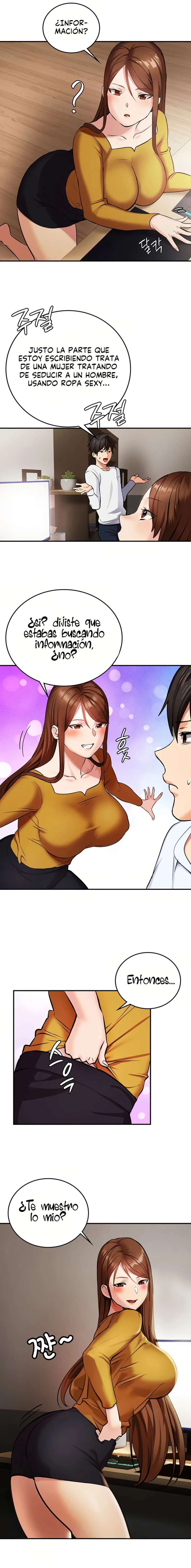 Mi vecina capítulo 1 página 7