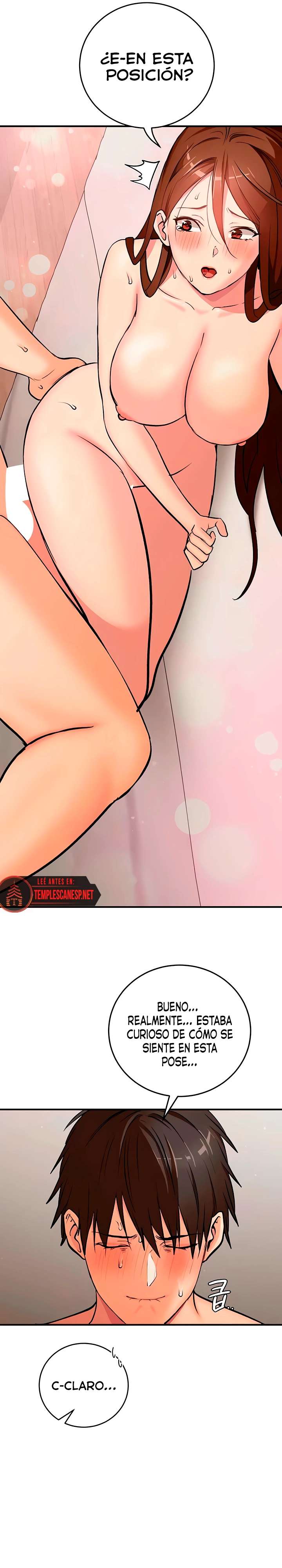 Mi vecina capítulo 21 página 13