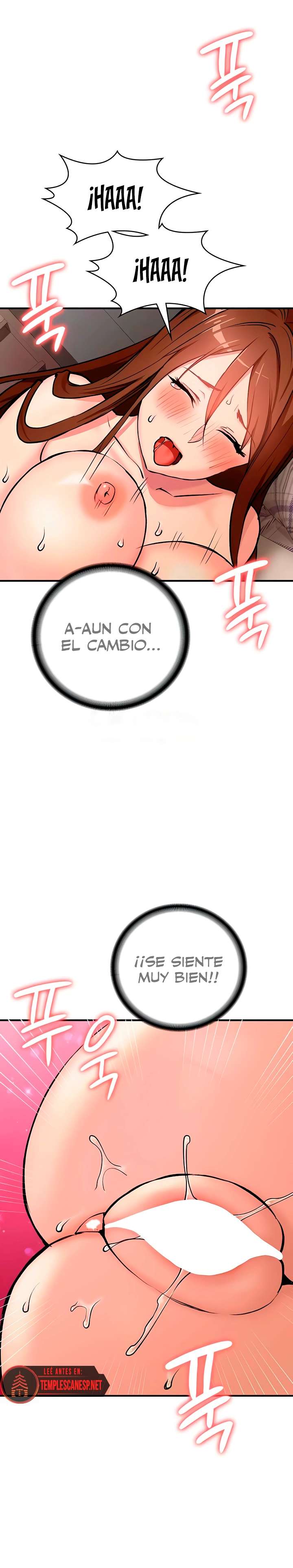 Mi vecina capítulo 21 página 15
