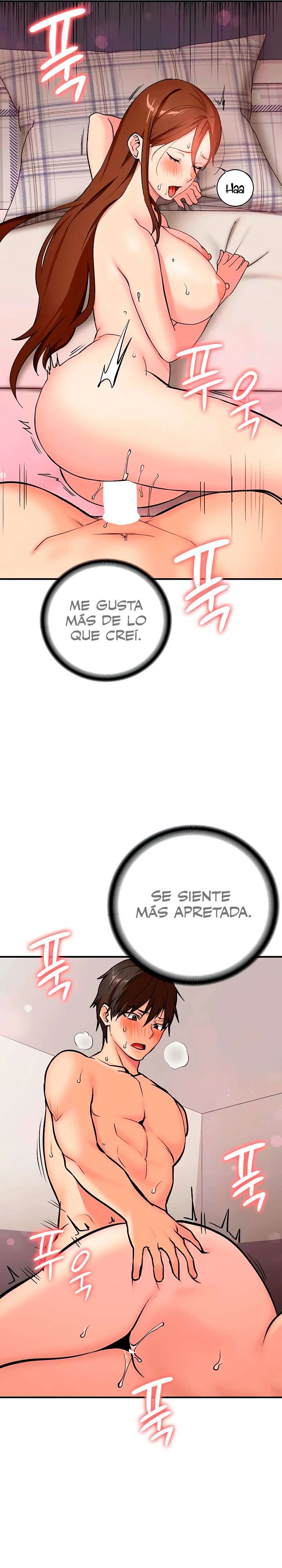 Mi vecina capítulo 21 página 16