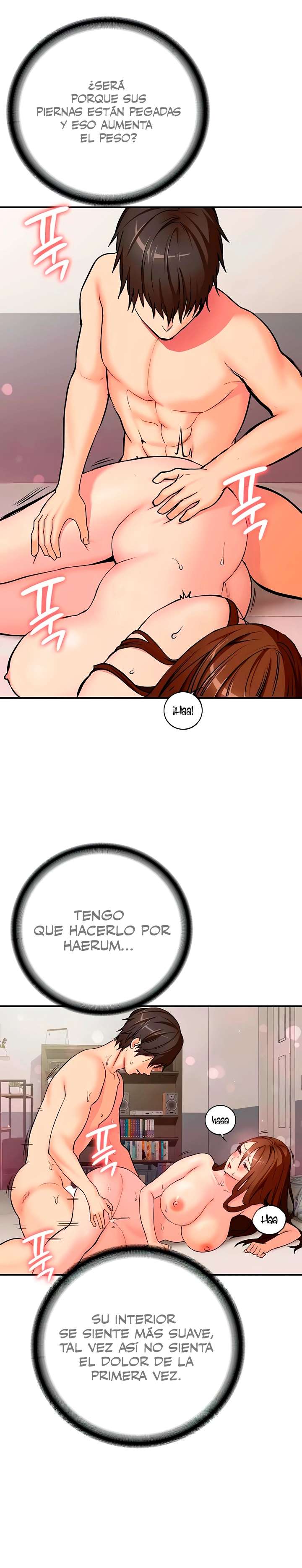 Mi vecina capítulo 21 página 17