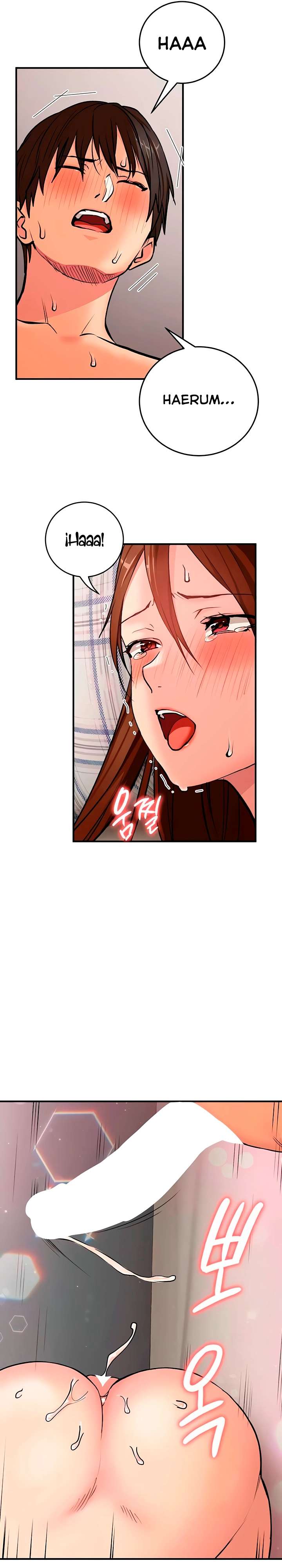 Mi vecina capítulo 21 página 19