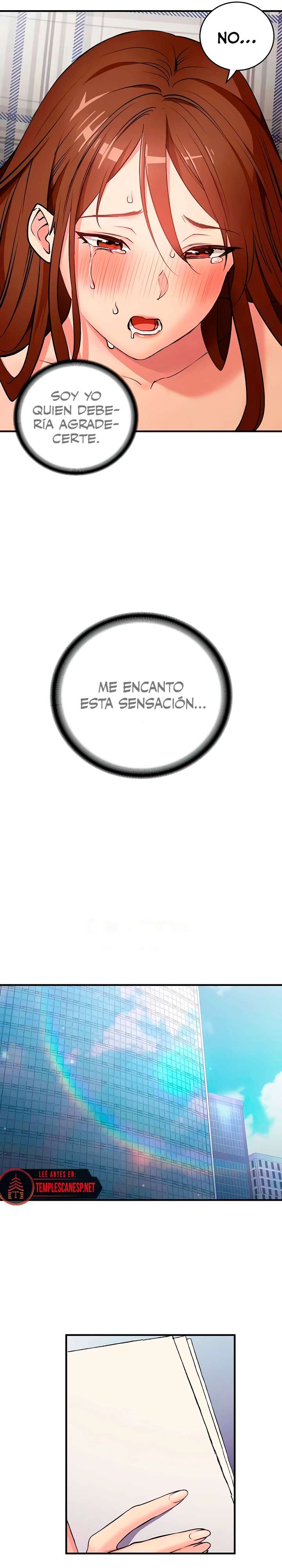 Mi vecina capítulo 21 página 21