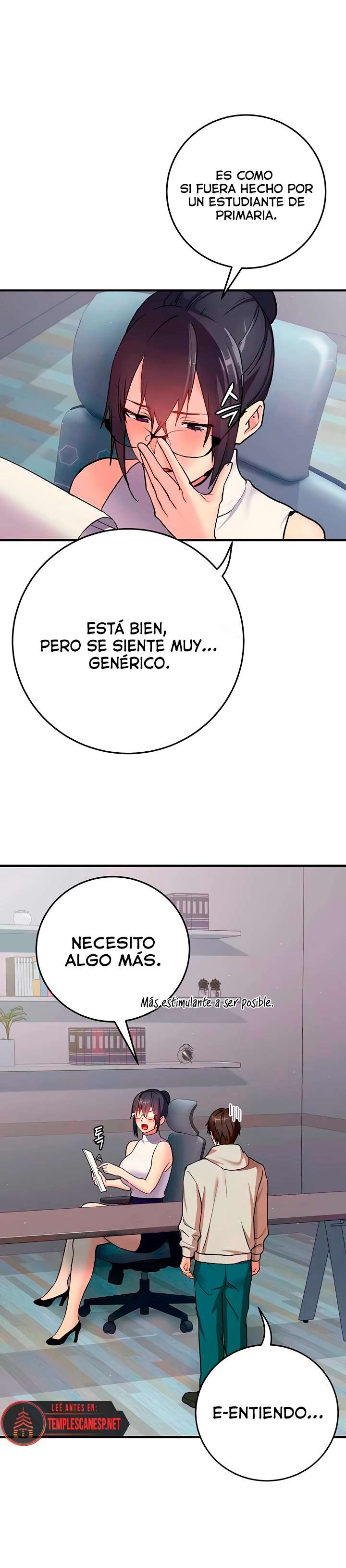 Mi vecina capítulo 21 página 23