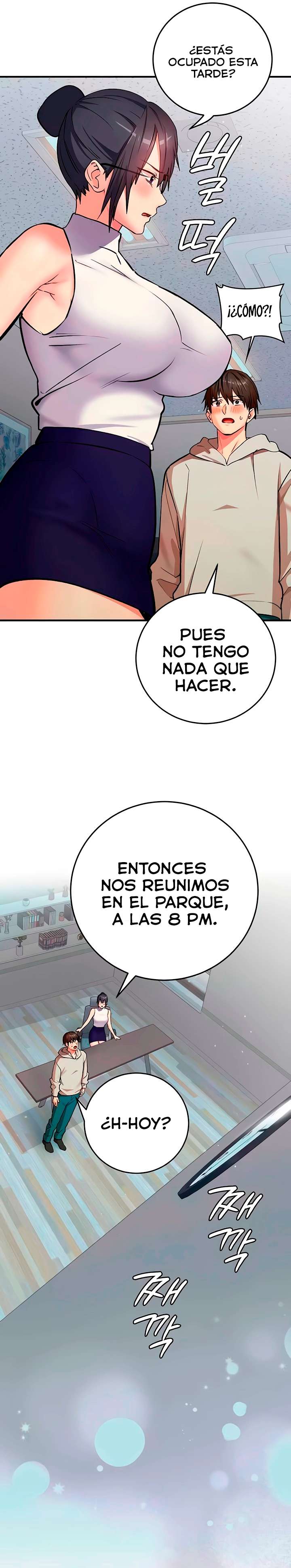 Mi vecina capítulo 21 página 24