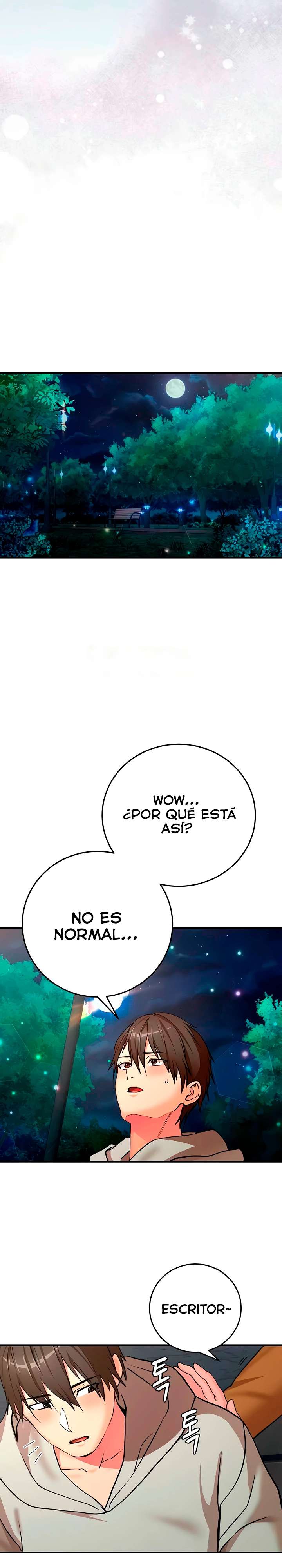 Mi vecina capítulo 21 página 25