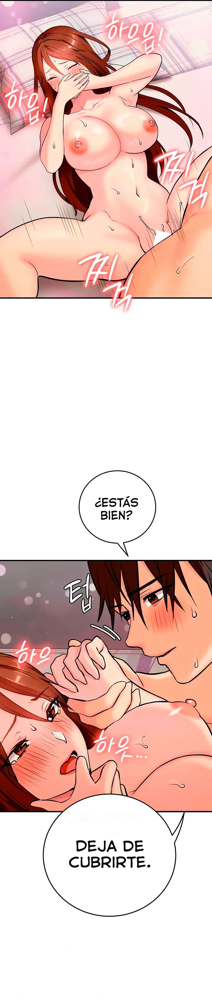 Mi vecina capítulo 21 página 5