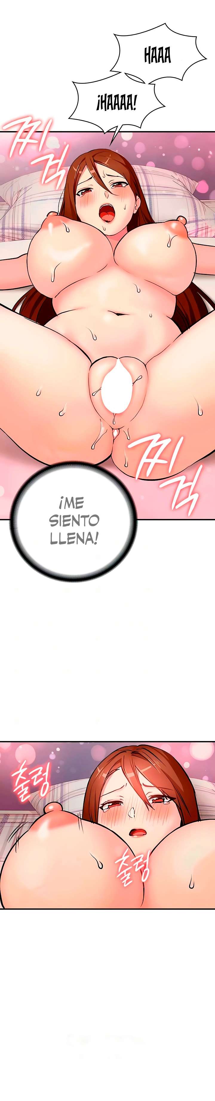 Mi vecina capítulo 21 página 8