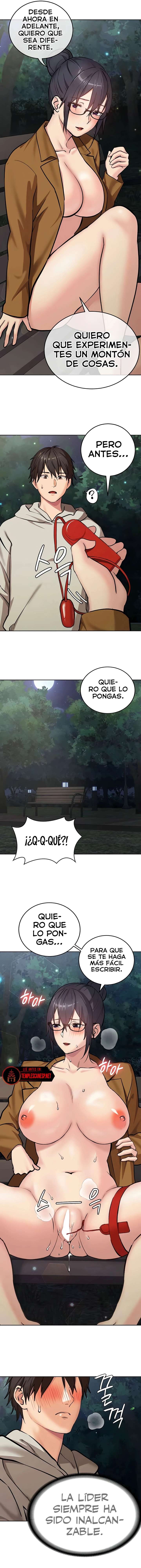 Mi vecina capítulo 22 página 10