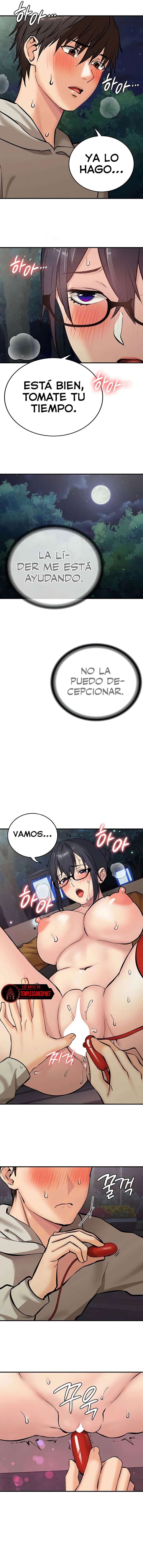 Mi vecina capítulo 22 página 12