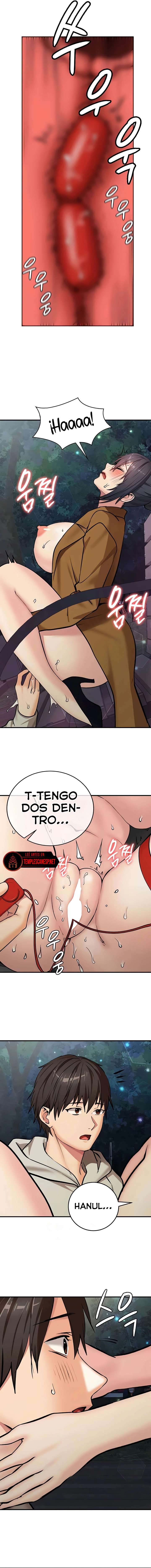 Mi vecina capítulo 22 página 13