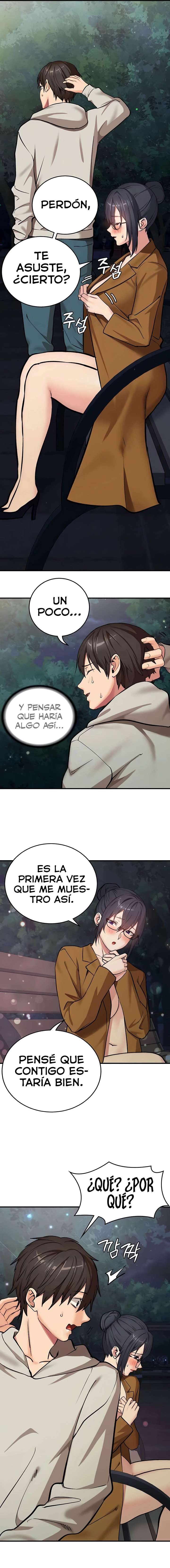 Mi vecina capítulo 22 página 3