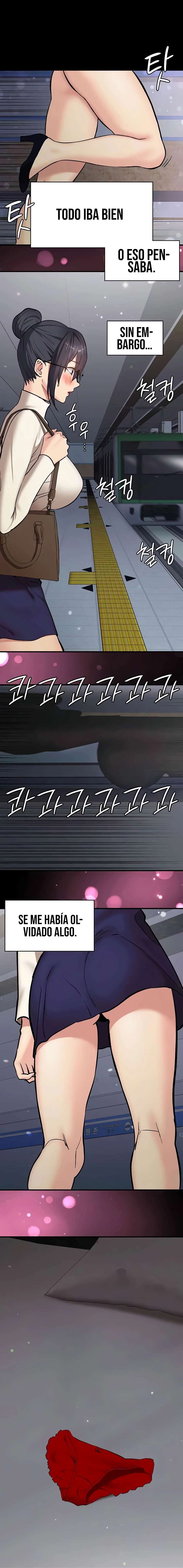 Mi vecina capítulo 22 página 5