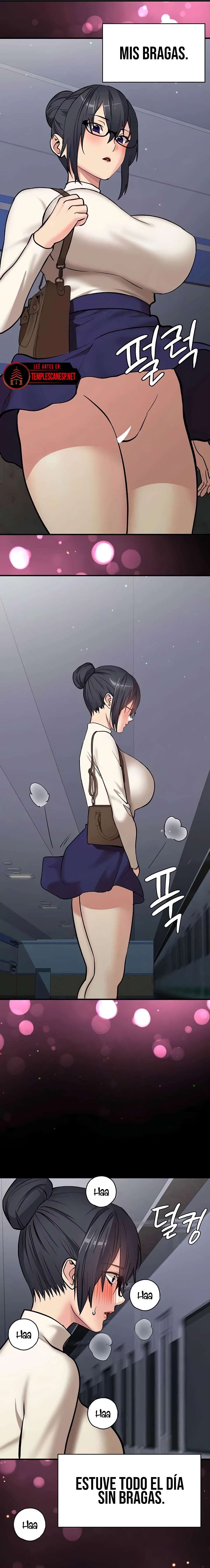 Mi vecina capítulo 22 página 6