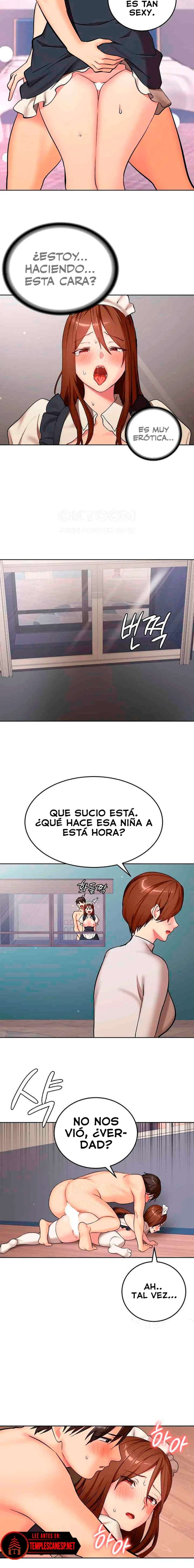 Mi vecina capítulo 28 página 13