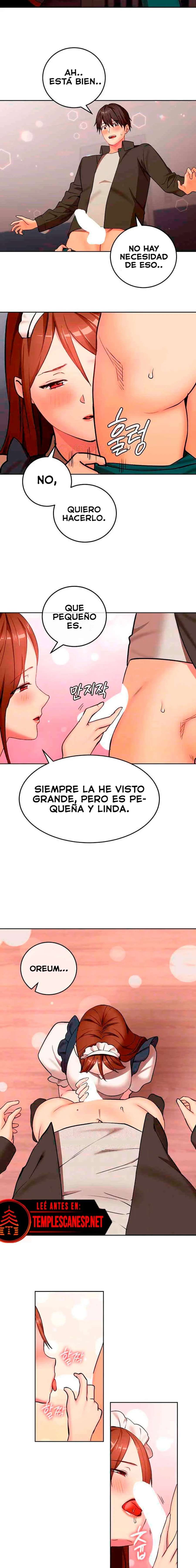 Mi vecina capítulo 28 página 6