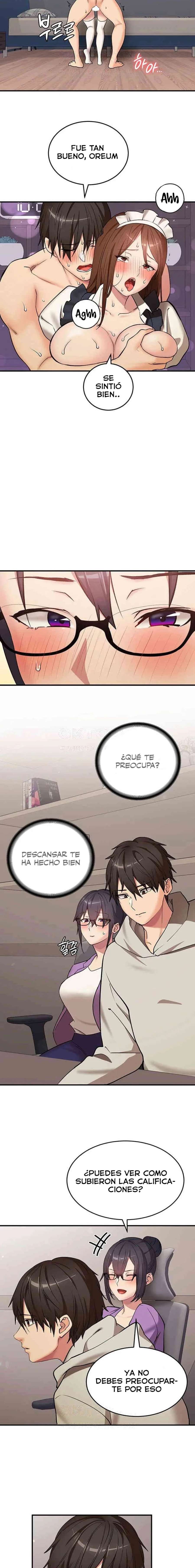 Mi vecina capítulo 29 página 12