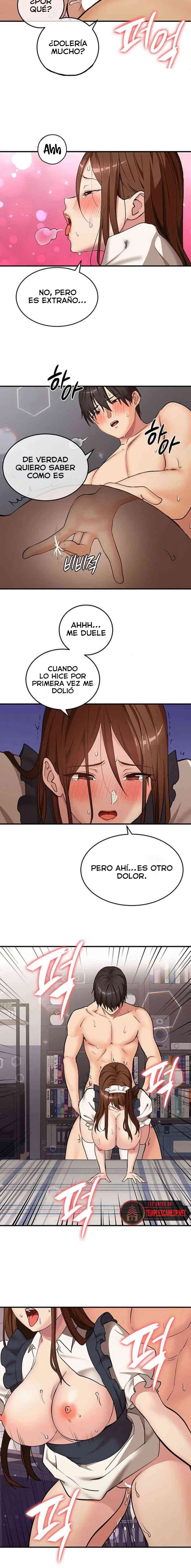 Mi vecina capítulo 29 página 9