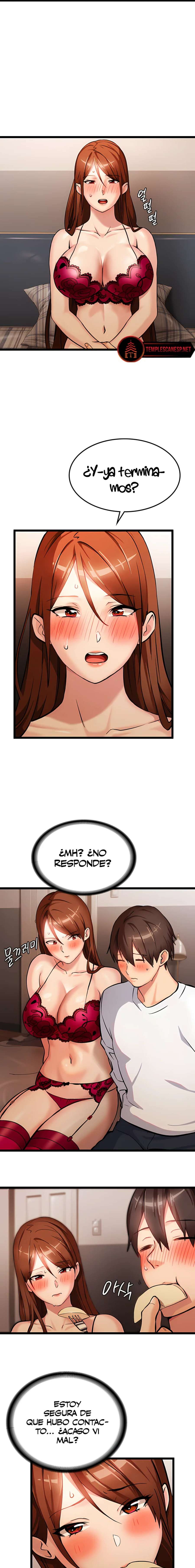 Mi vecina capítulo 3 página 11