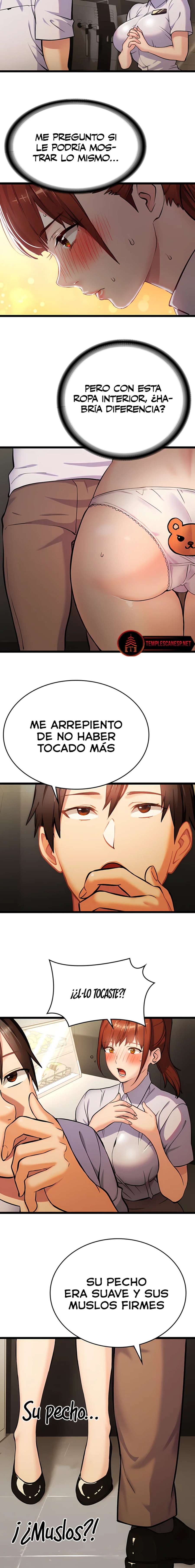 Mi vecina capítulo 3 página 15