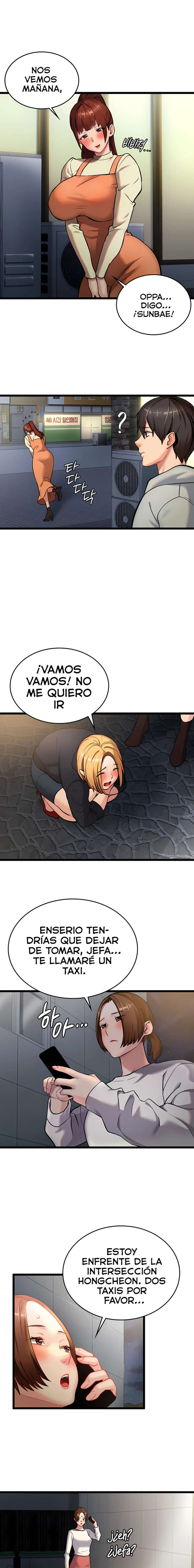 Mi vecina capítulo 3 página 22