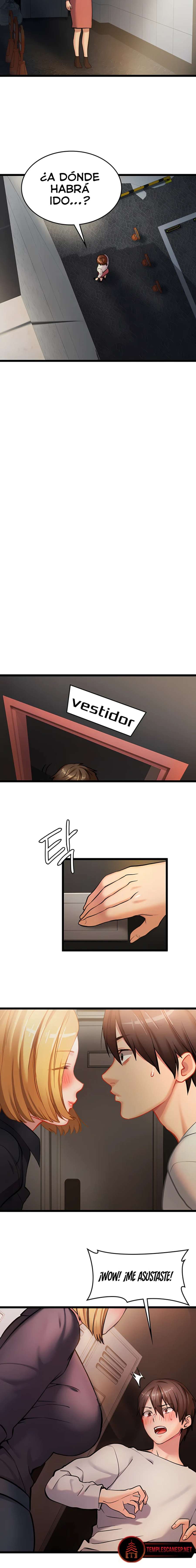 Mi vecina capítulo 3 página 23