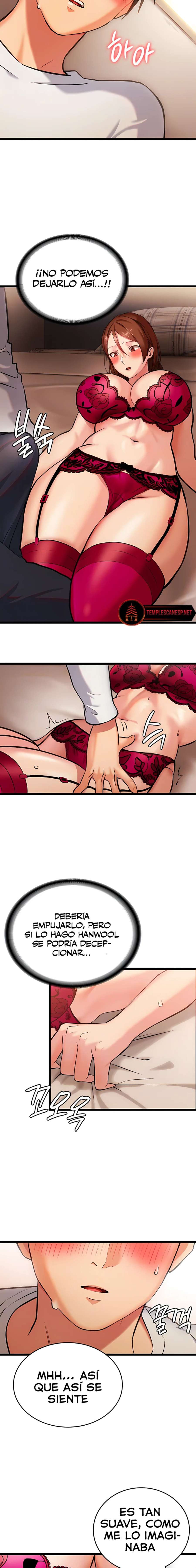 Mi vecina capítulo 3 página 4